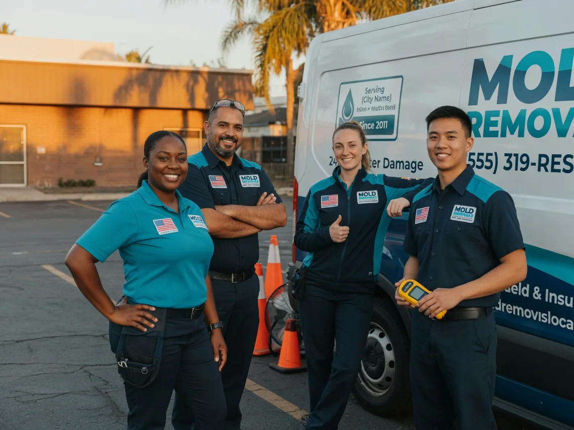 Water Damage Restoration company in Metamora, IL