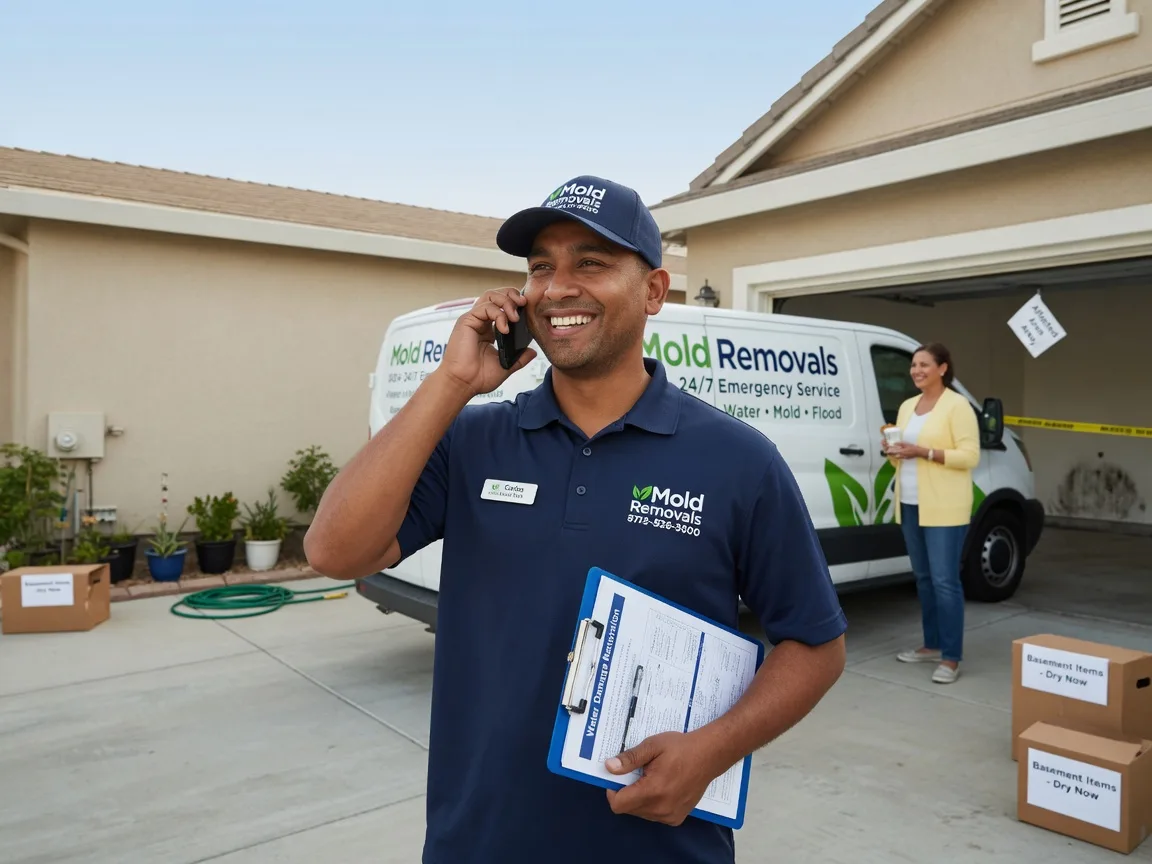 Water Damage Restoration Metamora, IL FAQs